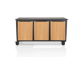 FRAAII Mise en Place Inferno Rhombus Buitenkeuken - Tafel