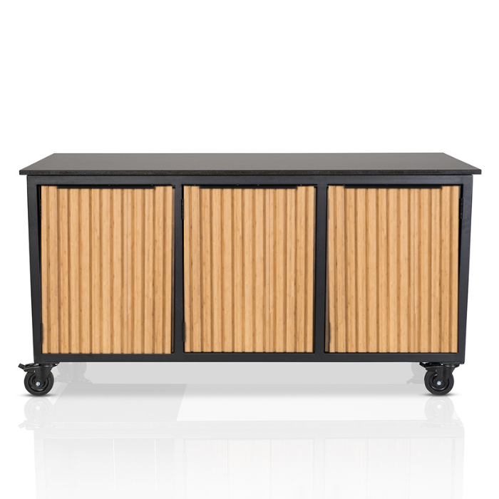 FRAAII Mise en Place Inferno Rhombus Buitenkeuken - Tafel