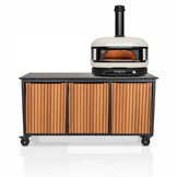 FRAAII Mise en Place Inferno Rhombus Buitenkeuken - Tafel