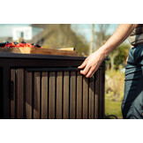 FRAAII Mise en Place Inferno Rhombus Buitenkeuken - Tafel