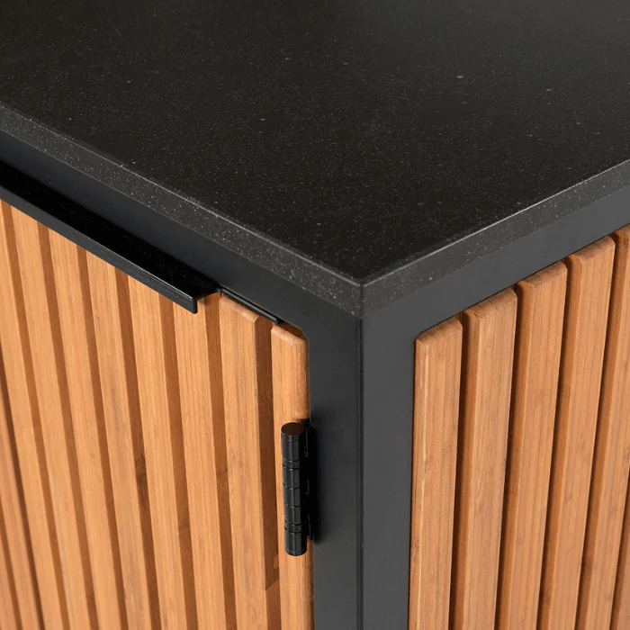 FRAAII Mise en Place Inferno Rhombus Buitenkeuken - Tafel