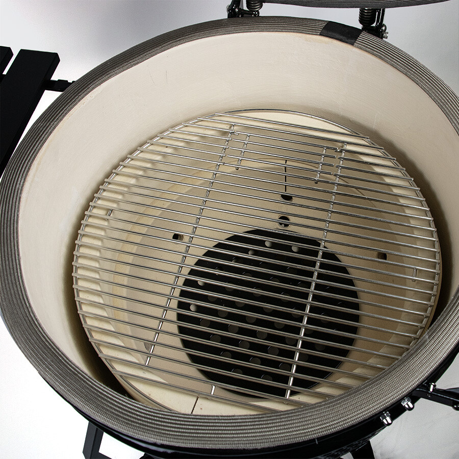 YAKINIKU Large Kamado Black Edition - Basic