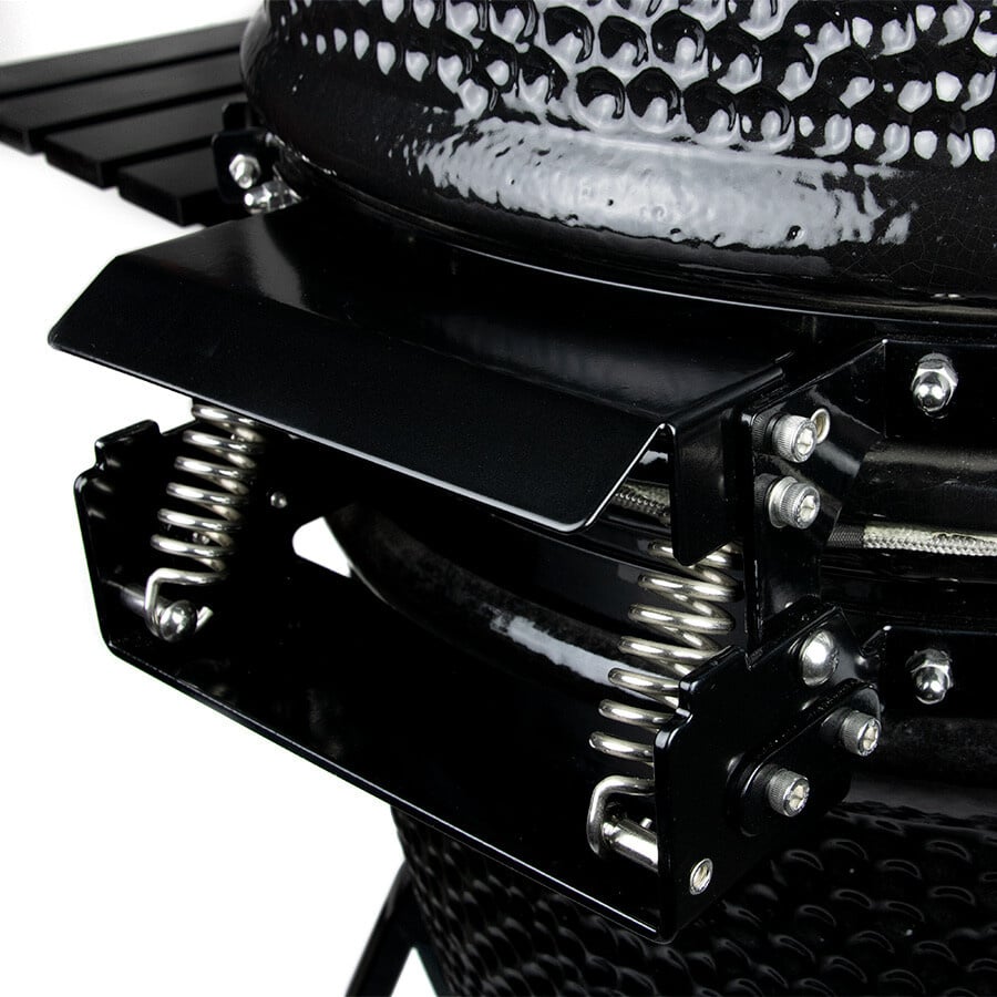 YAKINIKU Large Kamado Black Edition - Basic