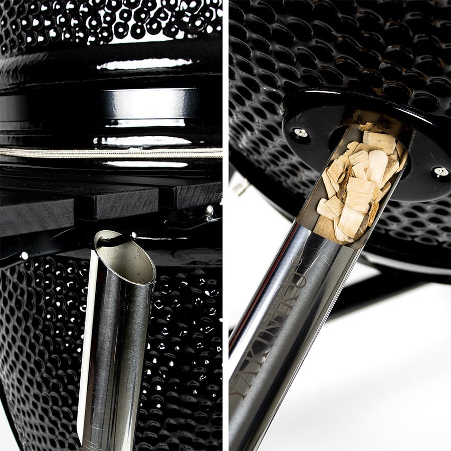 YAKINIKU Large Kamado Black Edition - Basic