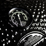 YAKINIKU Large Kamado Black Edition - Basic