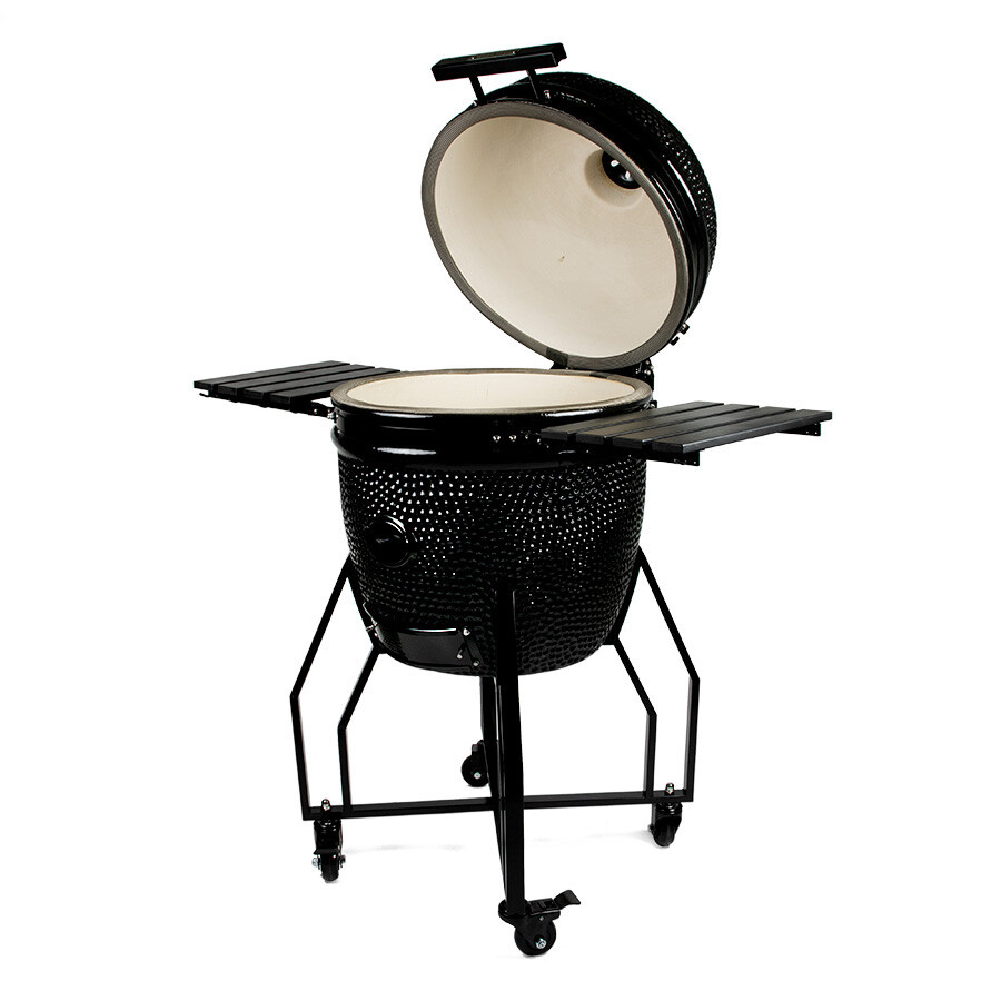 YAKINIKU Large Kamado Black Edition - Basic