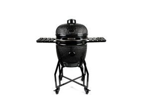 YAKINIKU Large Kamado Black Edition - Basic