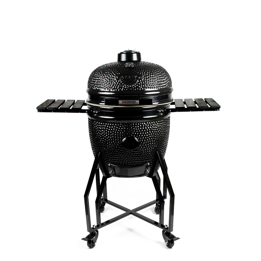 YAKINIKU Large Kamado Black Edition - Basic