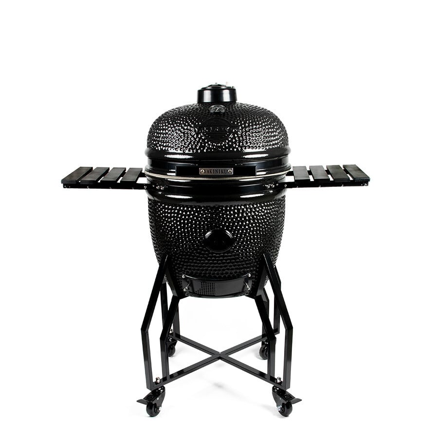 YAKINIKU Large Kamado Black Edition - Basic