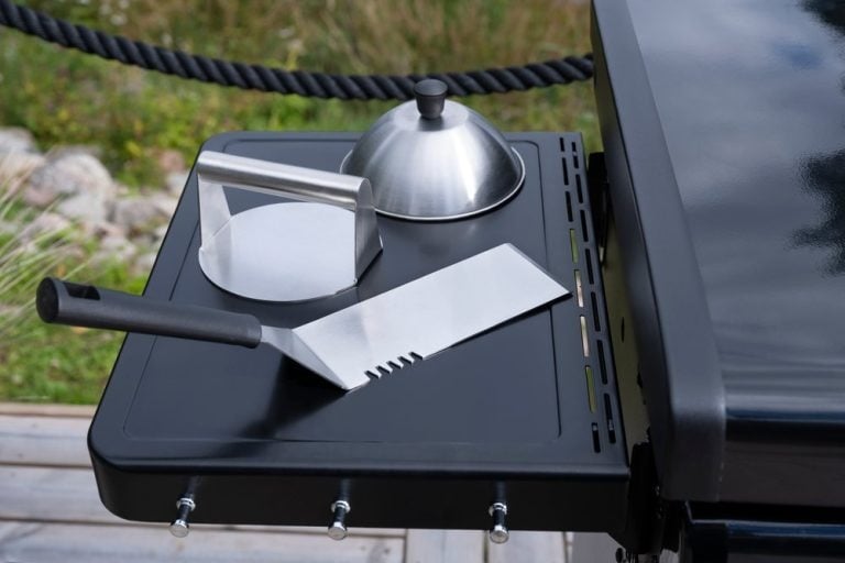 Mustang 3-Delige Premium Smash burger set