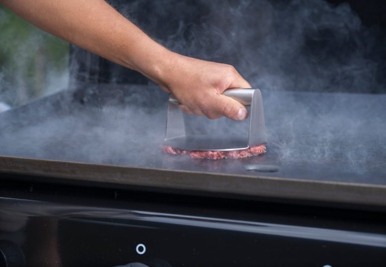 Mustang 3-Delige Premium Smash burger set