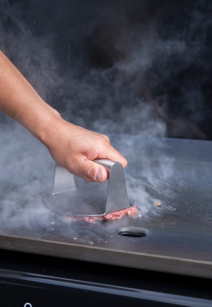 Mustang 3-Delige Premium Smash burger set