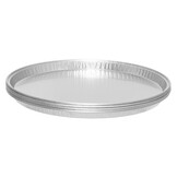 Mustang Aluminium druippan rond wegwerp 40 cm 4 stuks