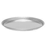 Mustang Aluminium druippan rond wegwerp 40 cm 4 stuks