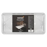 Mustang Opvangbak Greasetray 60 x 29,5 cm 4 stuks