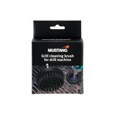 Mustang Grillreinigingsborstel voor boormachine