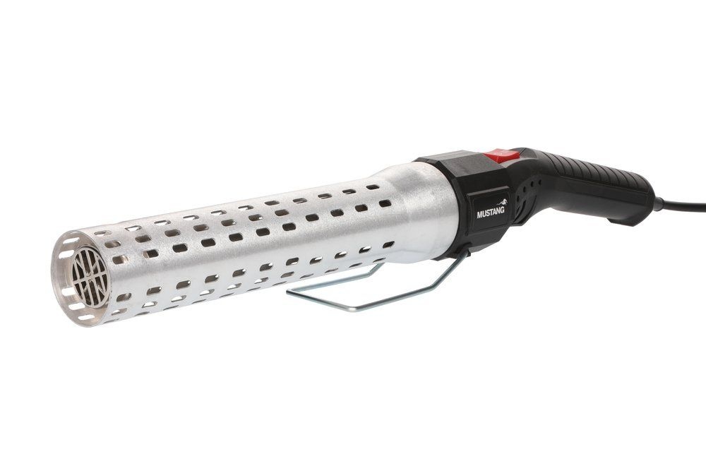 Mustang Elektrische barbecue aansteker - Looft Lighter - 2000 W