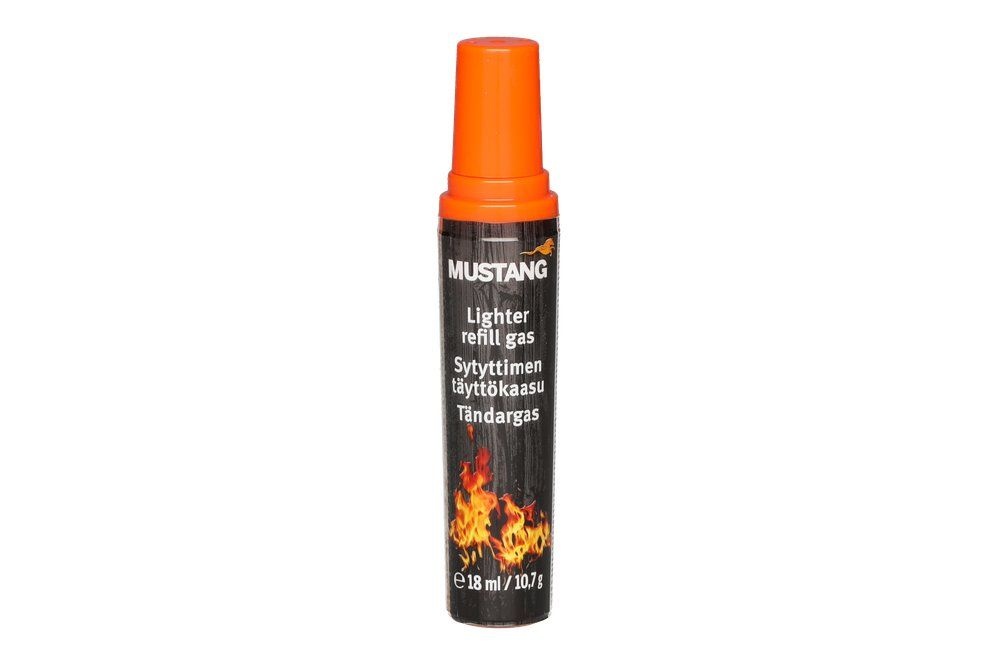 Mustang Aanstekergas navulling 18 ml