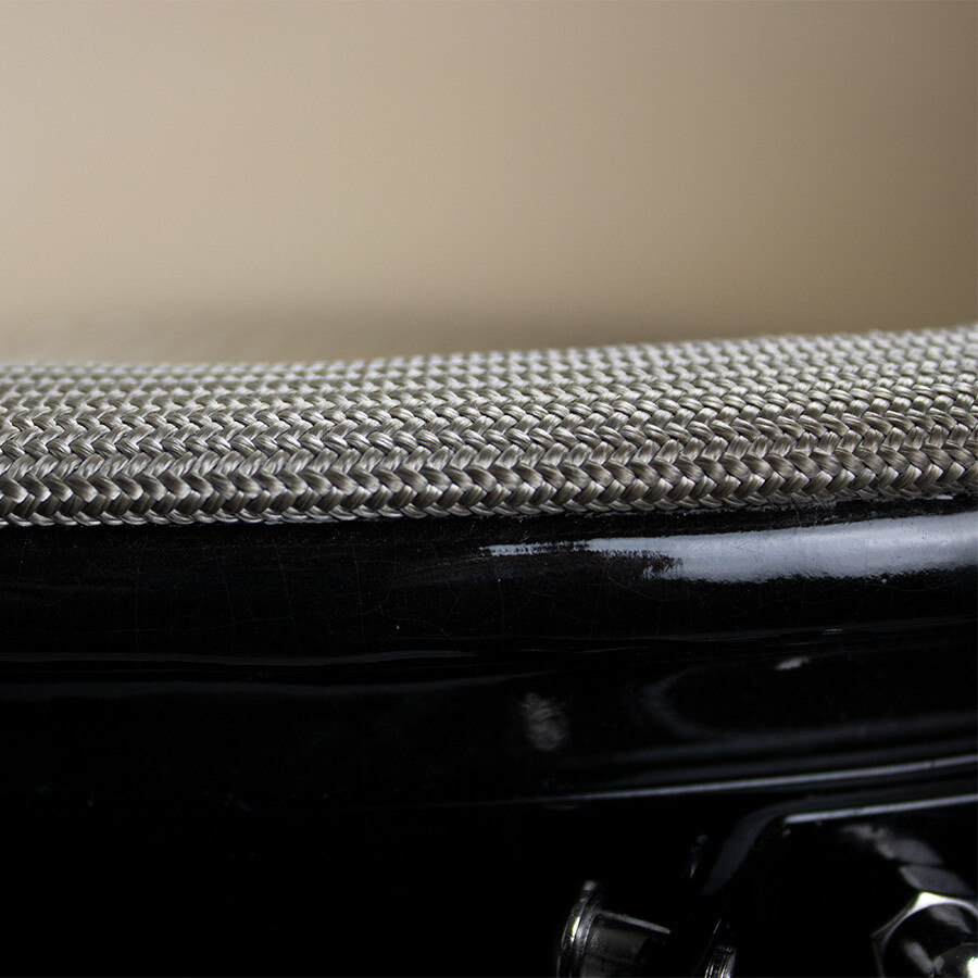 YAKINIKU Large Kamado Black Edition Solo - Basic