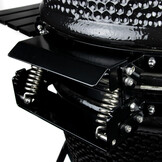 YAKINIKU Large Kamado Black Edition Solo - Basic