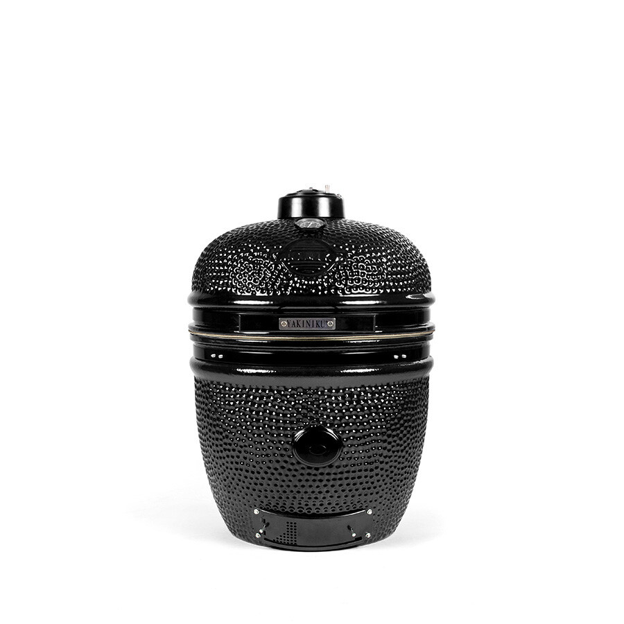 YAKINIKU Large Kamado Black Edition Solo - Basic