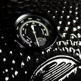 YAKINIKU Medium Kamado Black Edition Solo - Basic