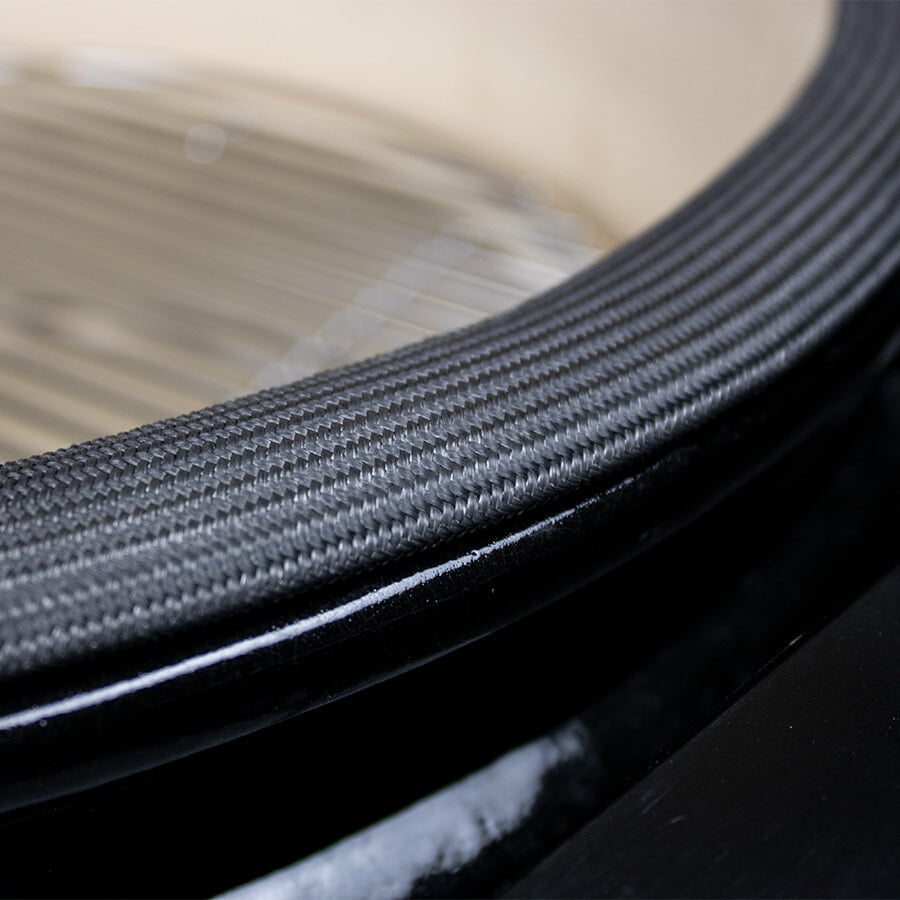 YAKINIKU Medium Kamado Black Edition Solo - Basic