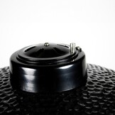 YAKINIKU Medium Kamado Black Edition Solo - Basic