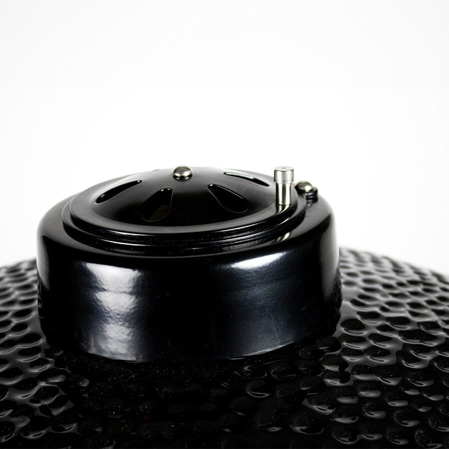 YAKINIKU Medium Kamado Black Edition Solo - Basic