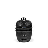 YAKINIKU Medium Kamado Black Edition Solo - Basic