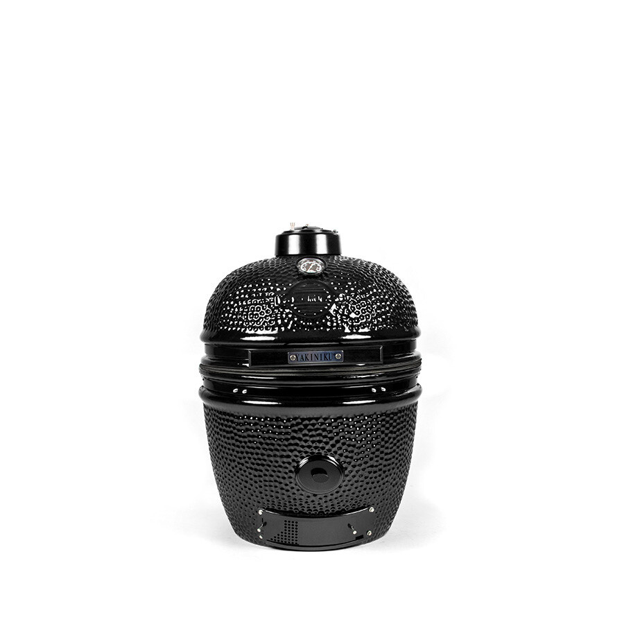 YAKINIKU Medium Kamado Black Edition Solo - Basic
