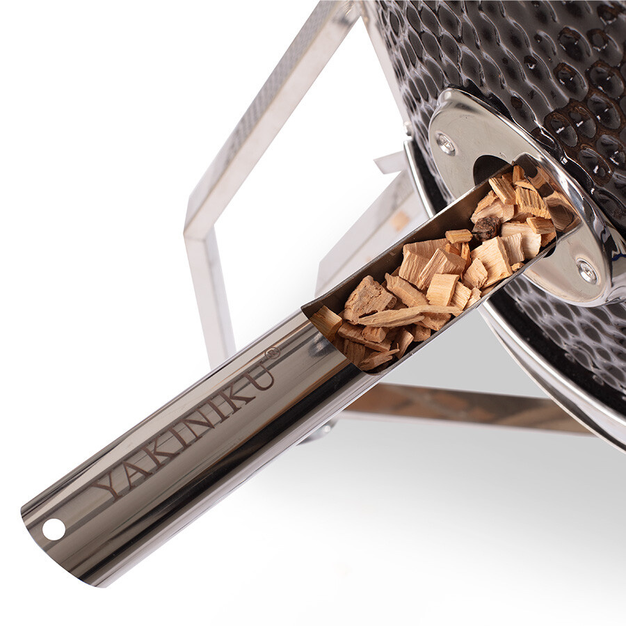 YAKINIKU XL Kamado Solo - Compleet