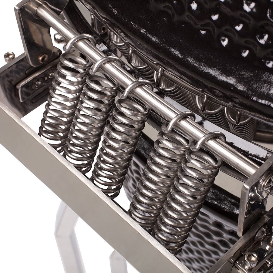 YAKINIKU XL Kamado - Compleet