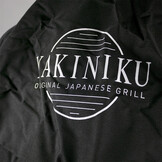 YAKINIKU Beschermhoes | Large
