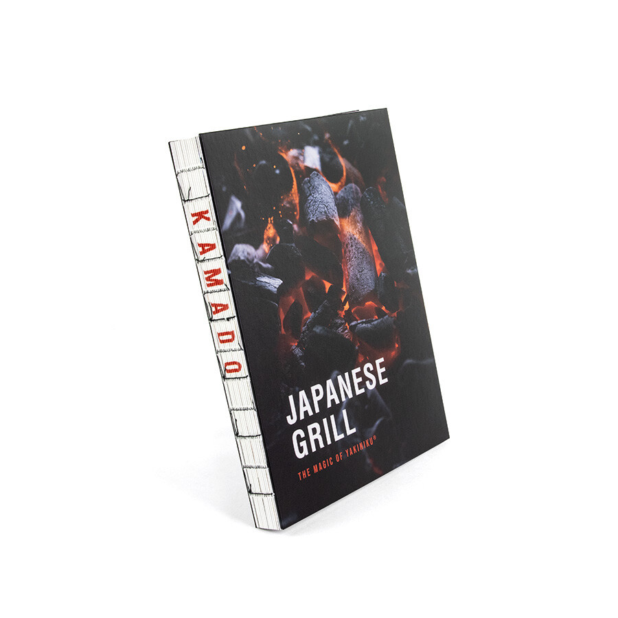 Yakiniku Kookboek Japanese grill - The magic of YAKINIKU - KAMADO - NEDERLANDS