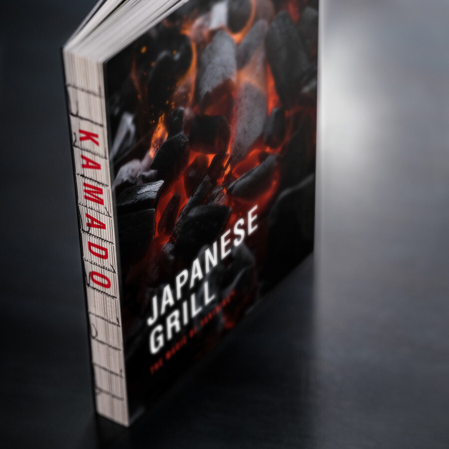 Yakiniku Kookboek Japanese grill - The magic of YAKINIKU - KAMADO - NEDERLANDS