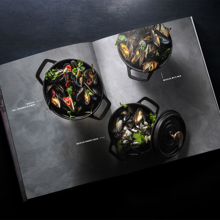 Yakiniku Kookboek Japanese grill - The magic of YAKINIKU - KAMADO - NEDERLANDS