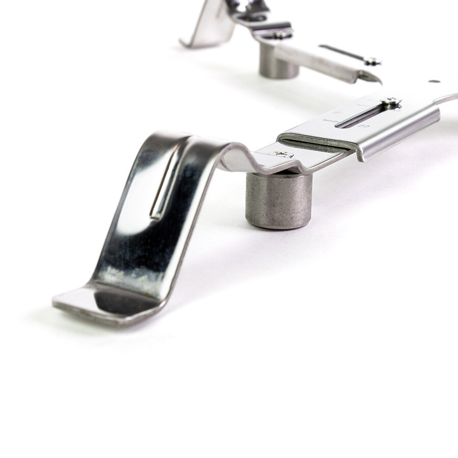 YAKINIKU Tafelnest RVS voor Medium, Large & XL