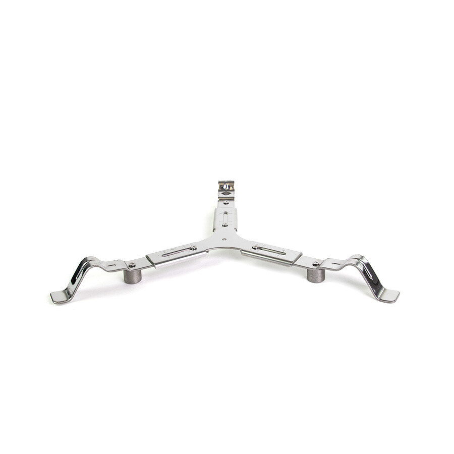 YAKINIKU Tafelnest RVS voor Medium, Large & XL