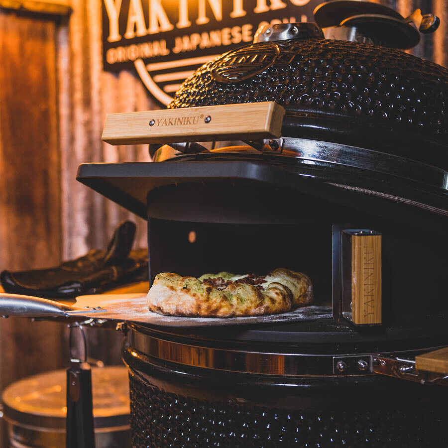 Yakiniku Pizzamond XL