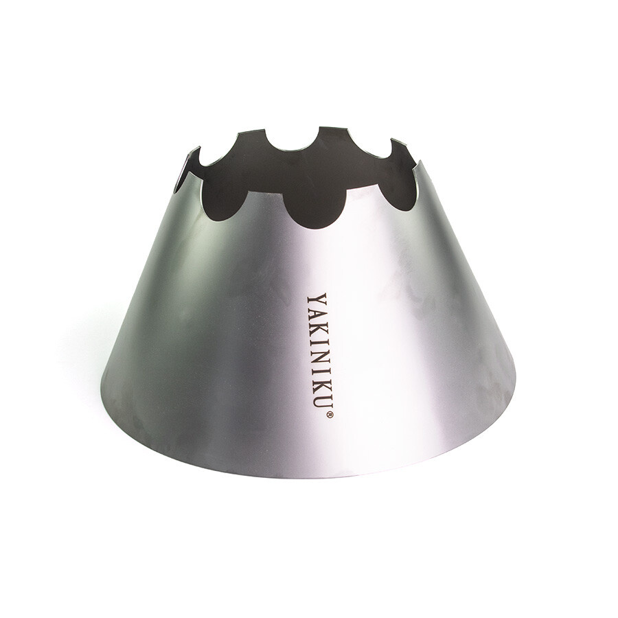 YAKINIKU Vulcano Large, XL en XXL