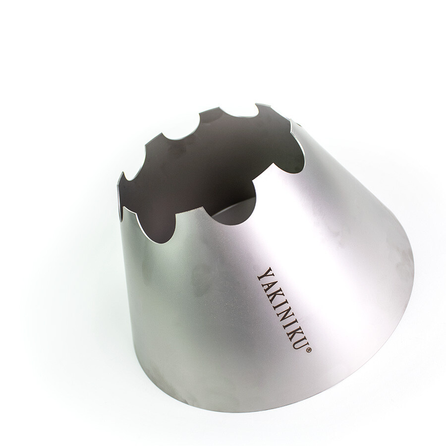 YAKINIKU Vulcano Medium en Compact