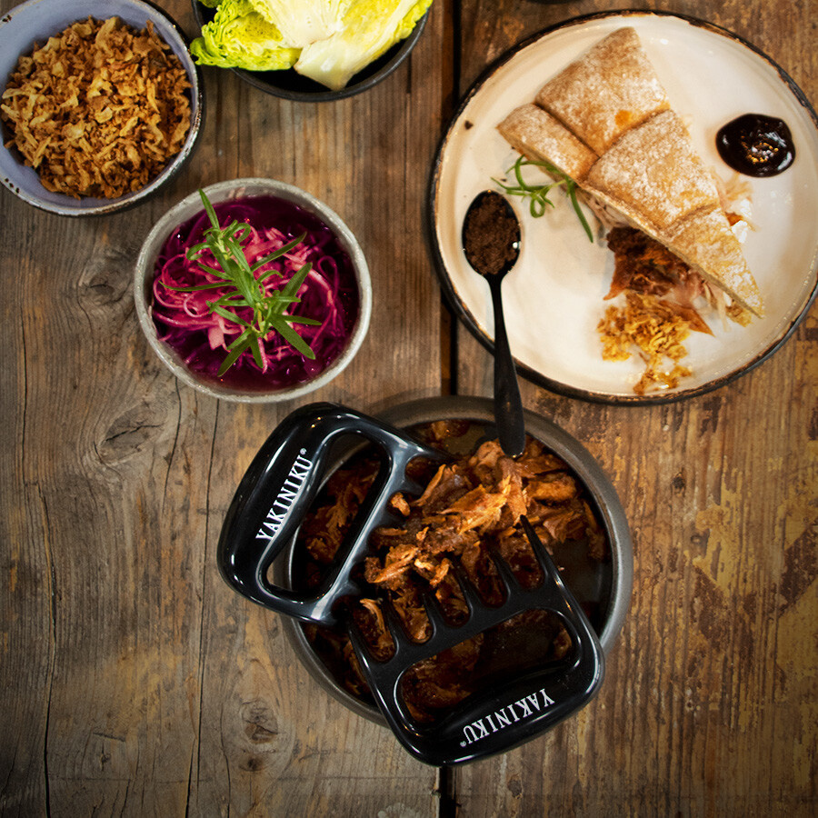 Yakiniku Meat Claws 2.0