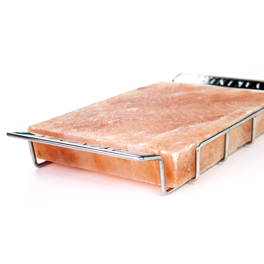 YAKINIKU Himalaya Zoutsteen met houder