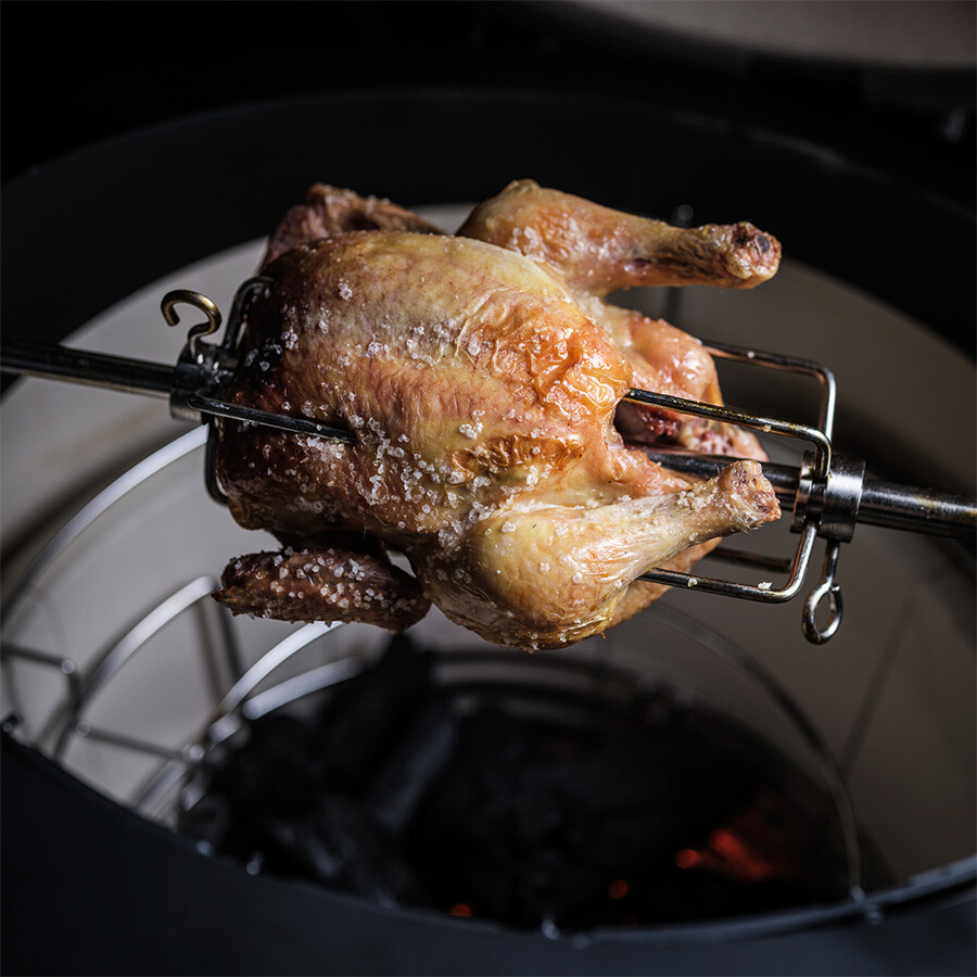 YAKINIKU Rotisserie Draaispit