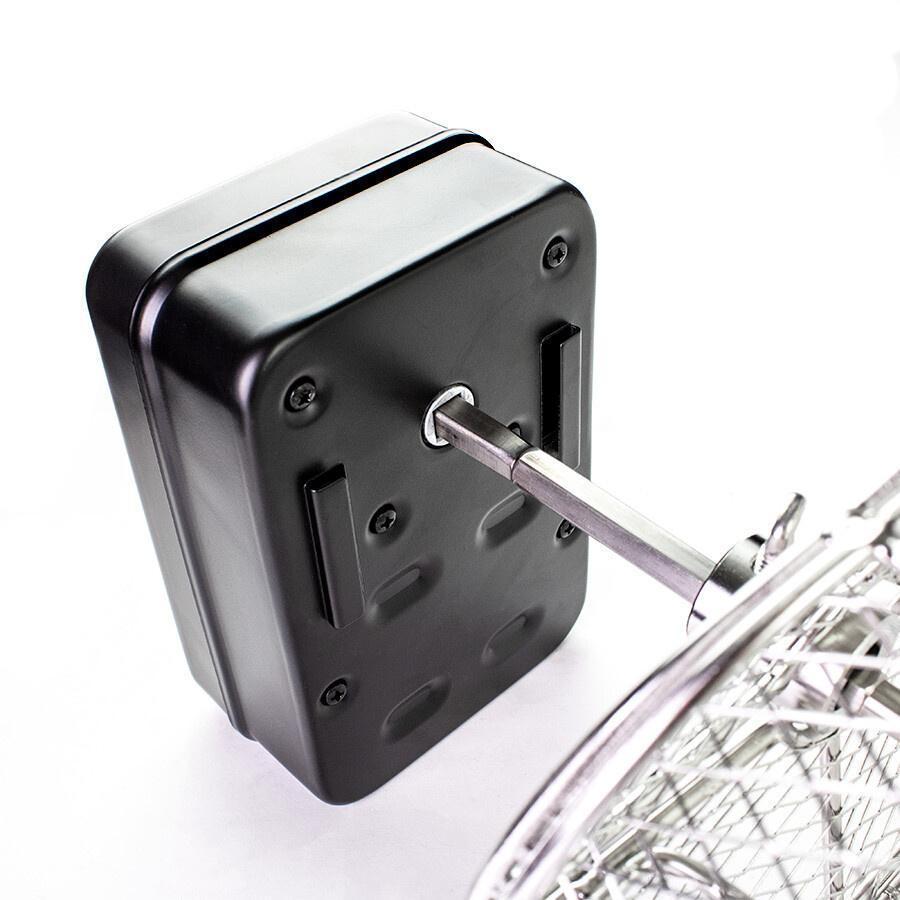 YAKINIKU Rotisserie Draaispit Mand