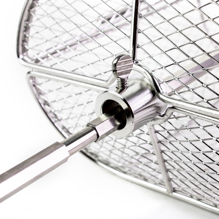 YAKINIKU Rotisserie Draaispit Mand