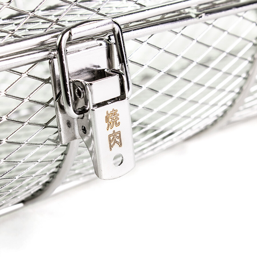 YAKINIKU Rotisserie Draaispit Mand