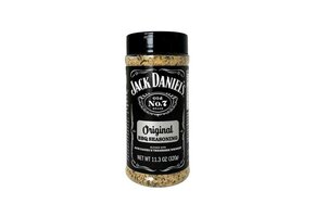 Jack Daniel's Original Seasoning Rub 320 g