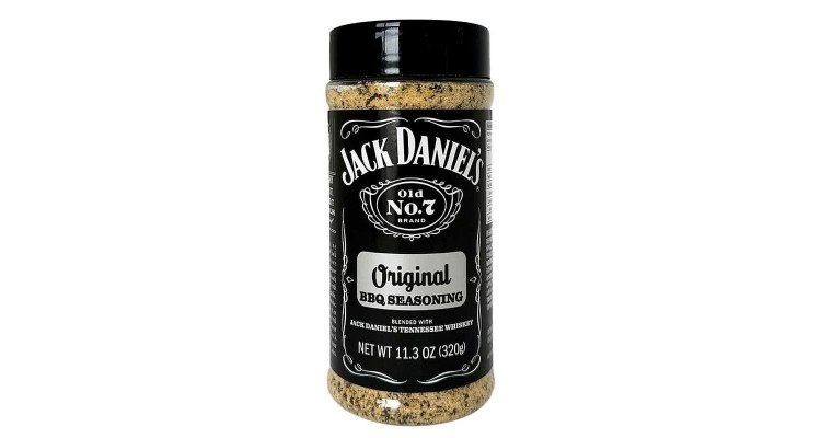 Jack Daniel's Original Seasoning Rub 320 g